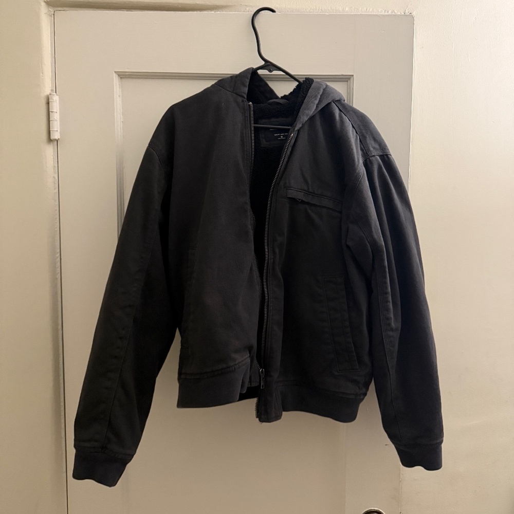 Men's Workwear Bomber Jacket